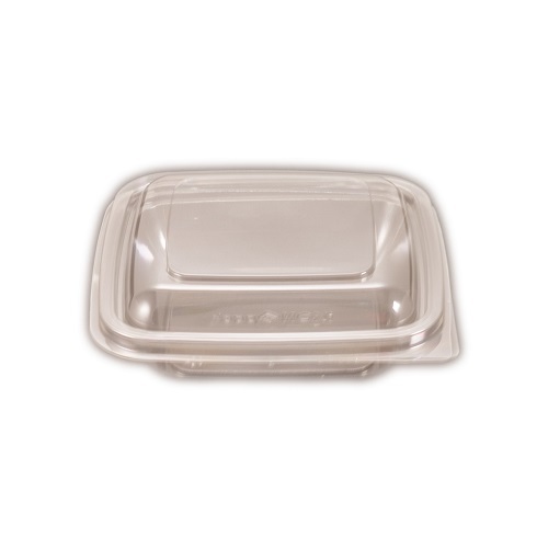 ICUBE 500ML SQUARE HINGED LID CONTAINER