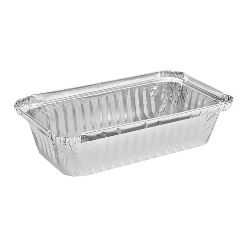 550ML FOIL RECTANGLE CONTAINER (MRE503)