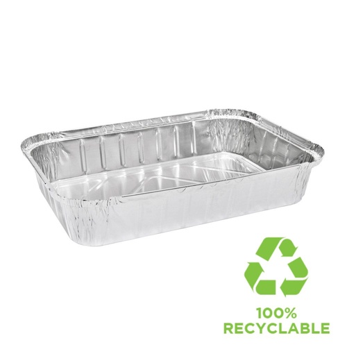 3.2LITRE FOIL CONTAINER (7231)