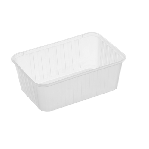 GENFAC 1000ML FREEZER RIBBED CONTAINER