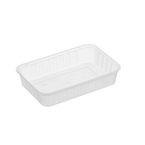 GENFAC 500ML FREEZER RIBBED CONTAINER