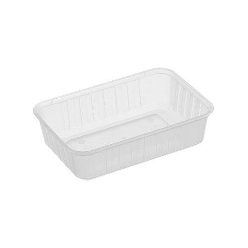 GENFAC 680ML FREEZER RIBBED CONTAINER