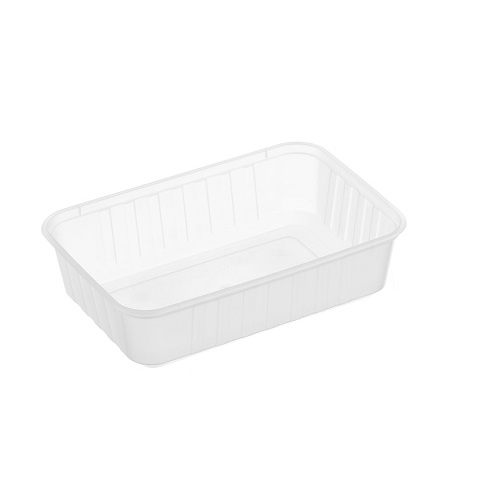 GENFAC 750ML FREEZER RIBBED CONTAINER