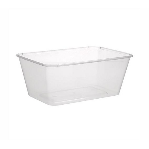 1000ML PP FORTUNE PAK CONTAINER RECT