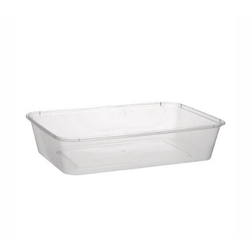 FORTUNE PAK 500ML CONTAINER RECTANGLE