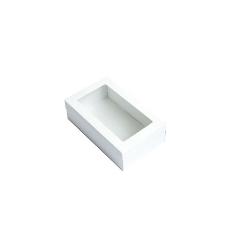 WHITE BASE ONLY CATERBOX XS 257X156X80MM