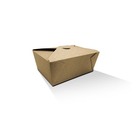 PLA-LINED LUNCH BOX "XL" 194X140X90MM