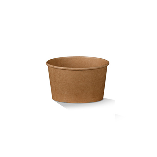 PAC KRAFT PAPER BOWL 8OZ