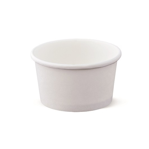 260ML PAPER BOWL WHITE (UNAVAILABLE)