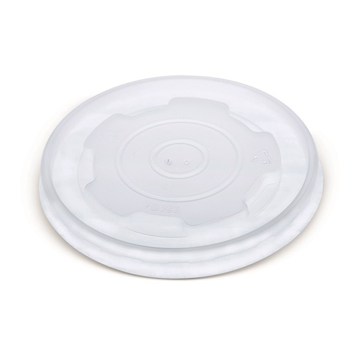 LID FOR PAPER BOWL 260ML