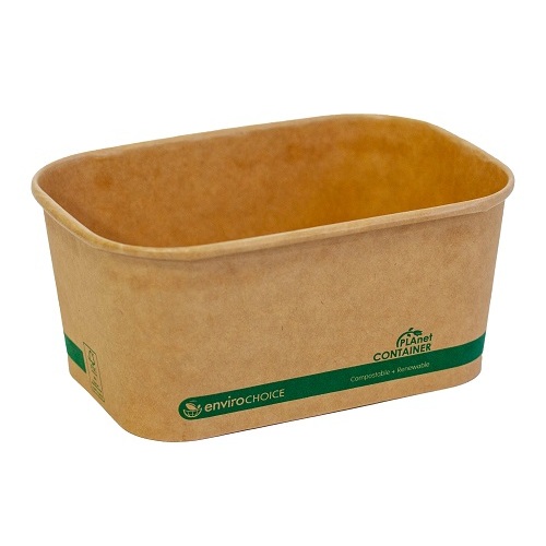 EC 1000ML NATURAL RECTANGLE BASE+PLA