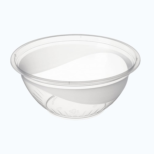 1000ML CLEAR PLASTIC NOODLE BOWL