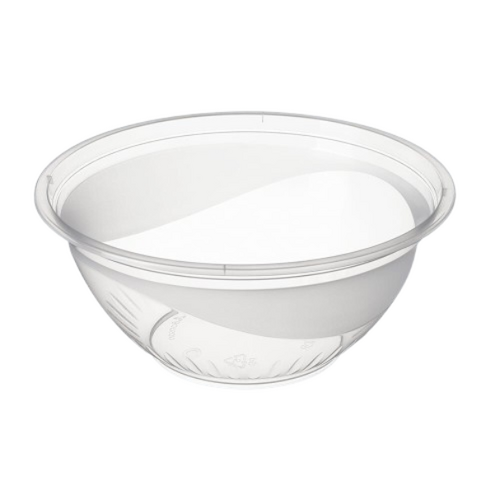 1000ML CLEAR PLASTIC NOODLE BOWL