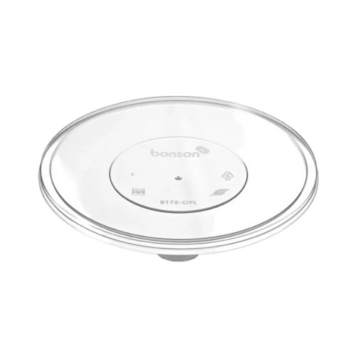 FLAT LID FOR 870&1000ML CLR NOODLE BOWL