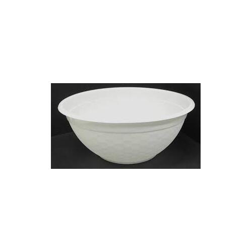 NOODLE BOWL 950ML PLASTIC WHITE