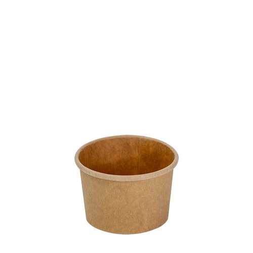 70ML KRAFT PAPER PORTION CONTAINER