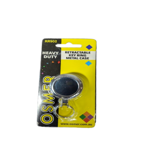 RETRACTABLE KEY RING