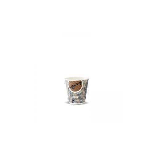 8OZ CUP TRIPLE WALL COFFEE TO GO IPS