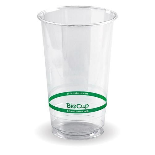 700ML BIOPLASTIC PLA COLD CUP
