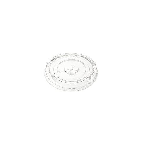 FLAT LID FOR 8OZ-10OZ RPET CUPS