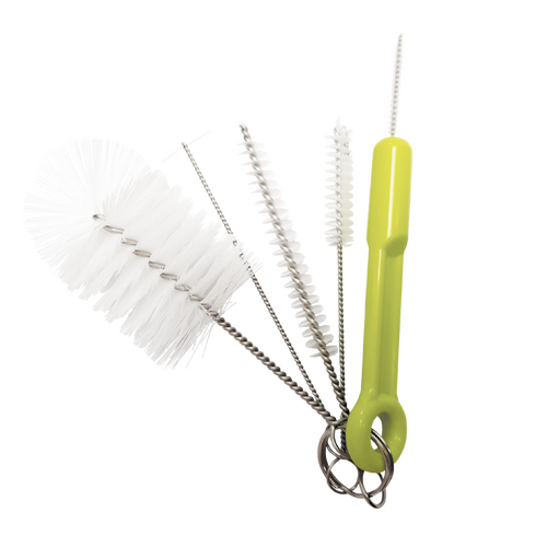 MILK FROTHER CLEANING BRUSH SET