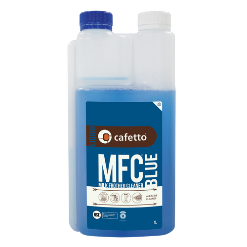 CAFETTO MFC BLUE MILK CLEANER 1LITRE