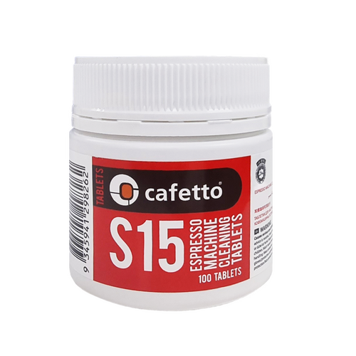 S15 ESPRESSO MACHINE CLEANING TABLETS