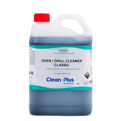 CLEAN+ 5LT OVEN & GRILL CLASSIC CLEAN