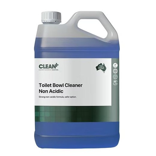 CLEAN+ TOILET CLEANER 5LT