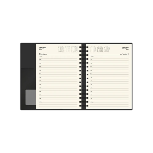 VANESSA #185 DIARY 2026 A5 1DAY/PAGE