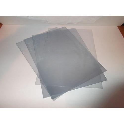CLEAR DISPLAY POCKET FOR A4 FRAME