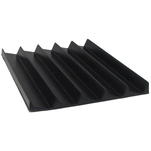 STEPPED DISPLAY 5X80MM TRENCH 610X505MM