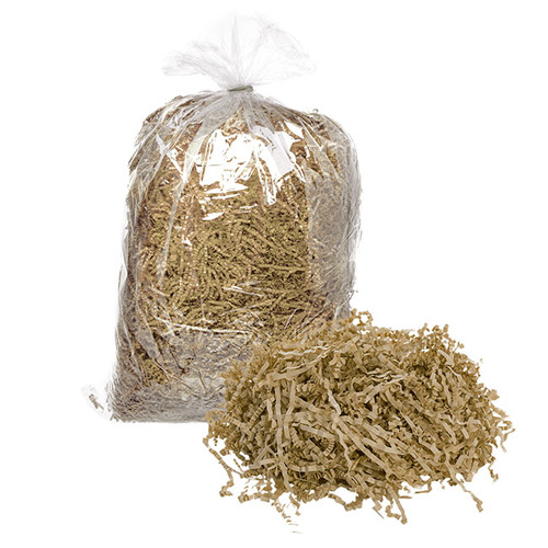 1KG SHREDDED PAPER KRAFT