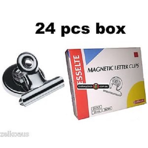 ESSELTE MAGNETIC LETTER CLIP