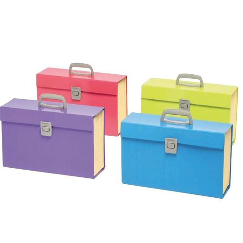 EXPANDING FILE FC SUMMER COLOURS