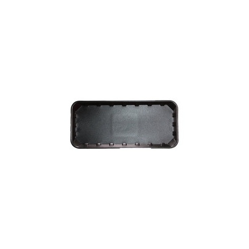 11X5 SHALLOW BLACK FOAM TRAY