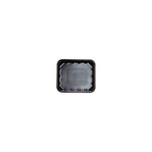 6X5 SHALLOW BLACK FOAM TRAY