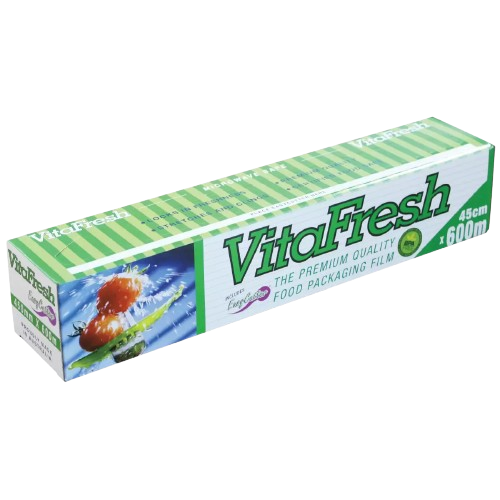 VITAFRESH 45CMX600M CLING WRAP