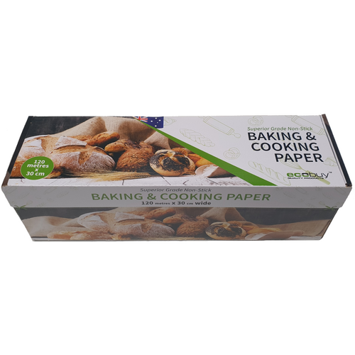 30CM BAKING PAPER 120M/ROLL