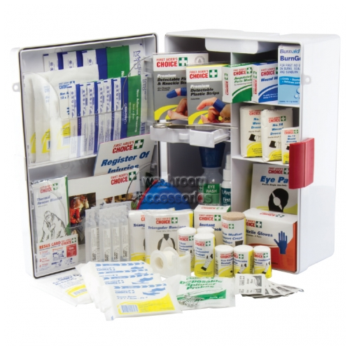 FIRST AID KIT (FOOD MANUFACTURING)