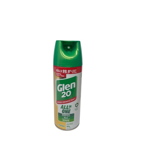 GLEN 20 ORIGINAL DISINFECTANT SPRAY 300G