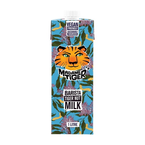 TIGER NUT BARISTA MILK  1LTR