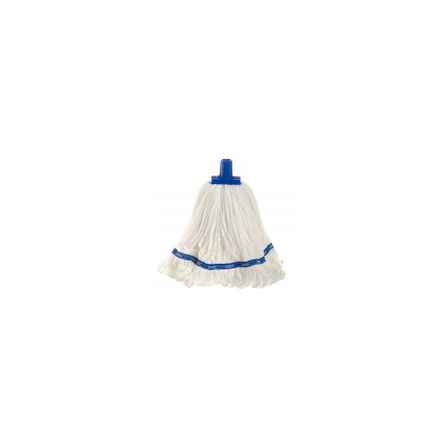 MICROFIBER MOP HEAD EDCO WHITE 350G