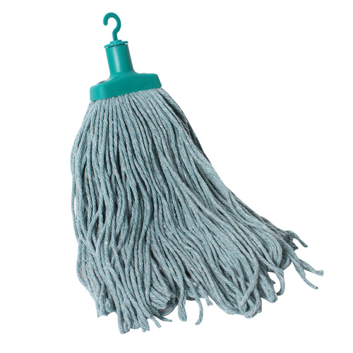 COMMERCIAL MOP HEAD GREEN 400G