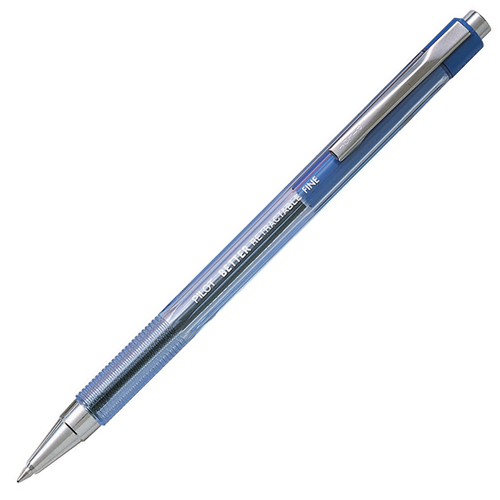 PILOT PEN M BLUE  BP145