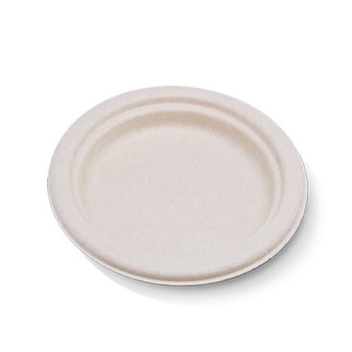 BAMBOO ROUND PLATE 10"