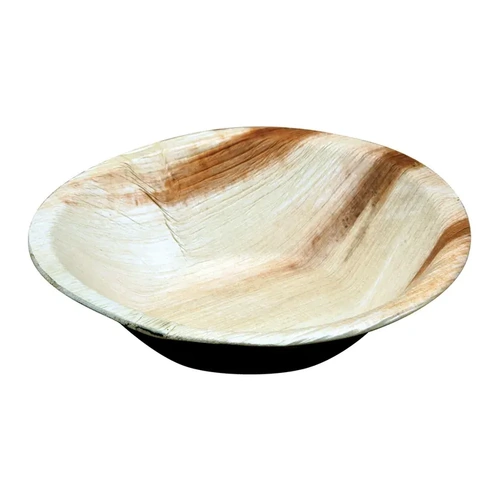 PALM LEAF BOWL 120MM