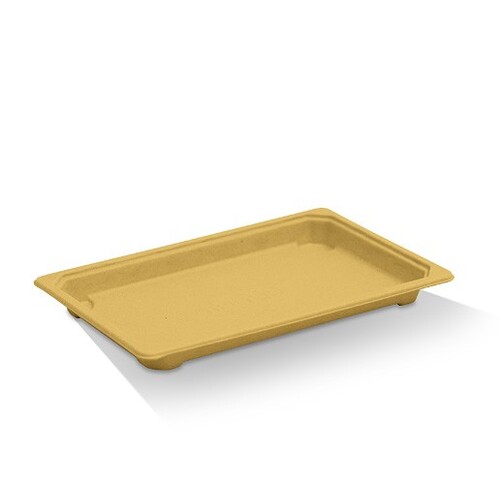 BAMBOO SUSHI TRAYS MEDIUM 165X115X19MM