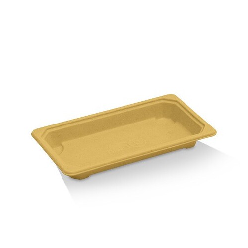 BAMBOO SUSHI TRAYS SMALL 163X88X21MM