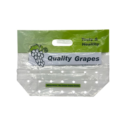 POLY GRAPE BAG QUALITY GRAPES